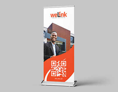 WeLink Promotional Material Designs