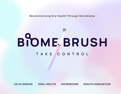 BiomeBrush: Innovation Optogenetics in UX