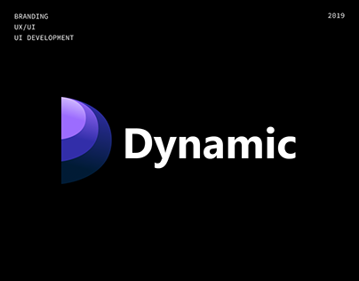 Dynamic App - UX/UI