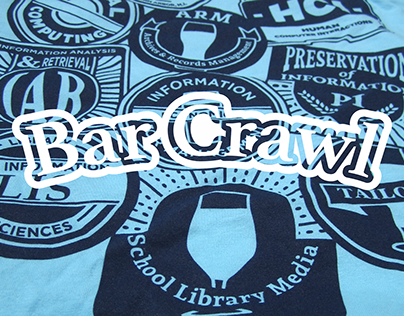 Bar Crawl Shirt