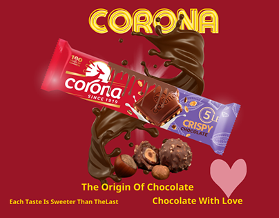 Chocolate With LOVE