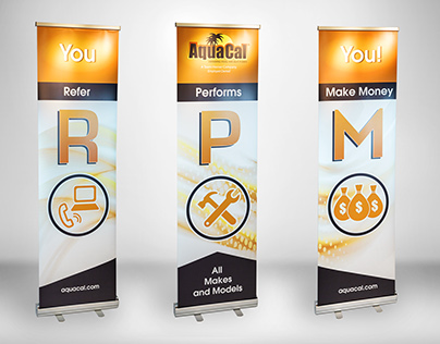RPM Program Banners