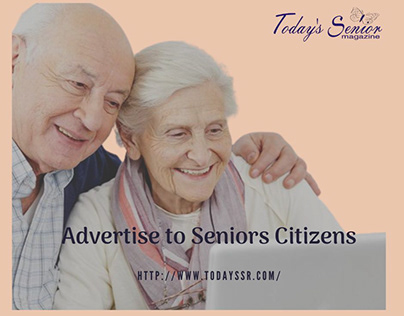 How to Advertise to Seniors Citizens- Contact TodaySSR