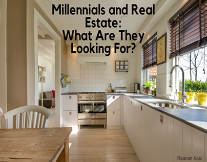 Millennials and Real Estate: What Are They Looking For?