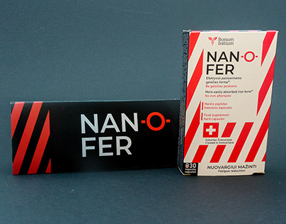 Nan-O-Fer Liposomal Iron