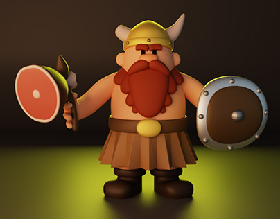 Krystof The Viking