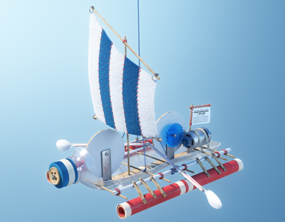 Electric Dinghy System