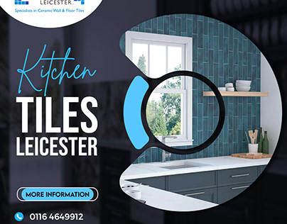 Kitchen tiles Leicester
