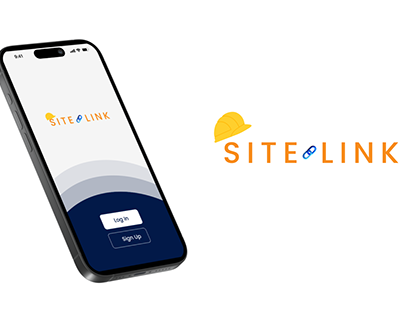 SITELINK -Service Design for Construction