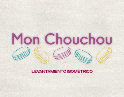 Levantamiento Isométrico Mon-Chouchou