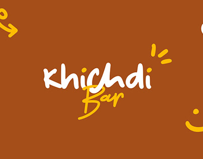 Khichdi Bar | Brand design