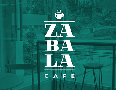 Café Zabala Branding