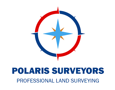 Polaris Surveyors - Logo Design