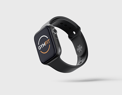 GymFit Apple Watch App Prototype