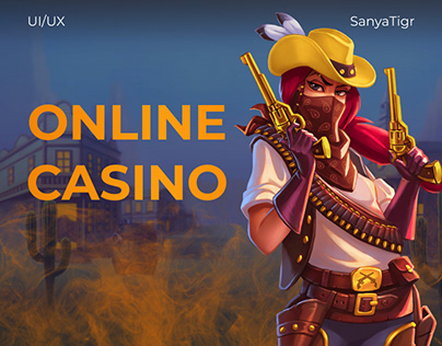 Project thumbnail - Online Casino