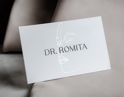 Dr Romita Branding