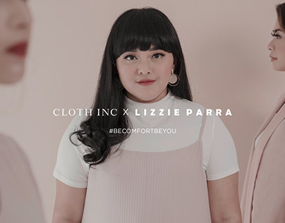 Cloth Inc x Lizzie Parra (Content Creating)