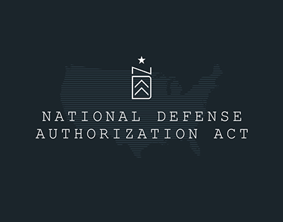 FY16 National Defense Authorization Act (NDAA)
