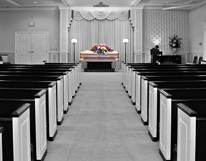 Angel Funeral Home - Photography