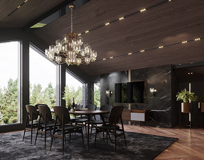 Luxe interior, luxury, Royce homes, design, modern