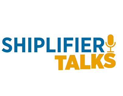Shiplifier Talks Logo Animation