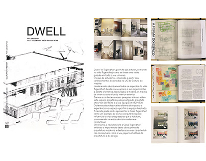 Revista Dwell (3º Ano Licenciatura)