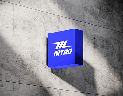 Project thumbnail - NITRO Branding