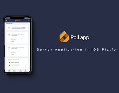 poll app
