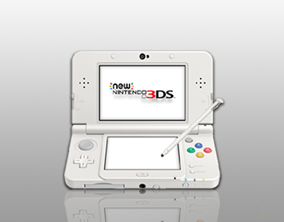 New Nintendo 3DS Ad