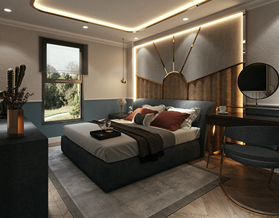 May De Ville Hotel | Concept