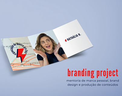 Branding Project | Marca pessoal