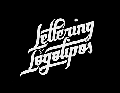 Lettering y Logotipos 4