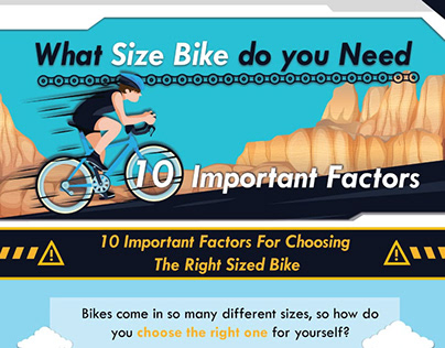 Bike Infographics