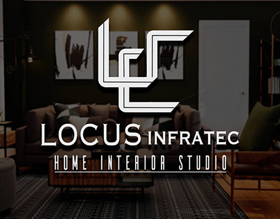Locus Infratec Branding Project