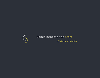 Style Frame Design - Dance beneath the stars
