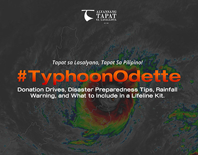 Typhoon Odette Campaign