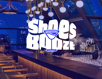 Shoes Booze Bar Brand