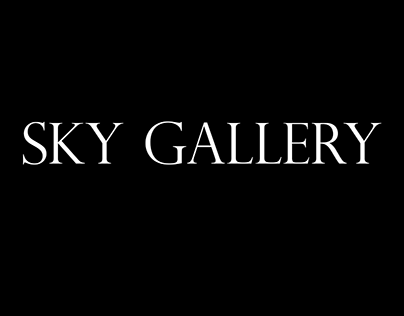 Sky Gallery Exhibit