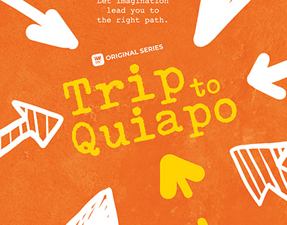 Trip To Quiapo Poster 1