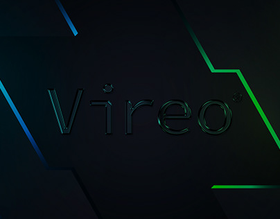 Vireo® - Gaming Brand | Visual Identity