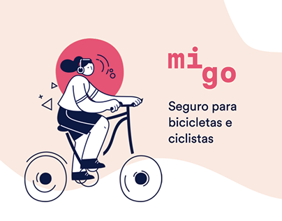 UI - MIGO | Web Concept for Mentorama Contest