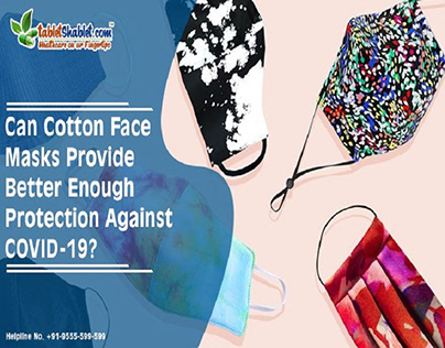 Cotton Face Masks Provide Protection Against COVID-19?