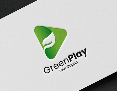 Project thumbnail - Green Play Logo