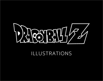 Dragonball Illustrations