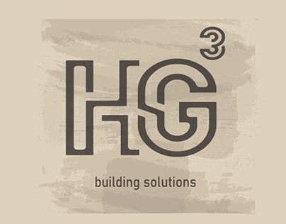 HG3 for building solutions (Branding)