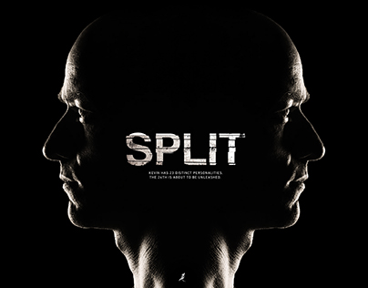 SPLIT Movie Poster