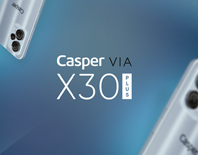 CASPER X30 PLUS - CAMERA FILM