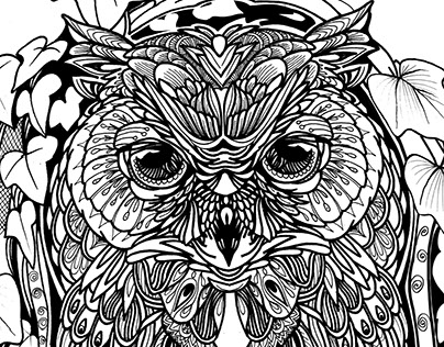 drawings of animals for coloring book