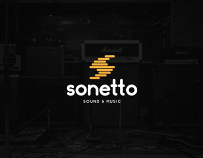 Logotipo - Sonetto