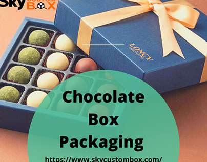 Chocolate Box Packaging Offers Best Packaging